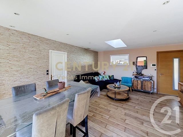maison à vendre - 5 pièces - 95.0 m2 - FABREGUES - 34 - LANGUEDOC-ROUSSILLON - Century 21 Védas Immo