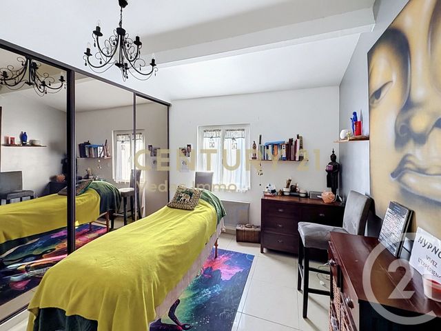maison à vendre - 5 pièces - 95.0 m2 - FABREGUES - 34 - LANGUEDOC-ROUSSILLON - Century 21 Védas Immo