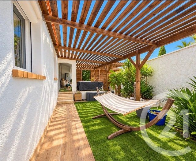 maison à vendre - 5 pièces - 95.0 m2 - FABREGUES - 34 - LANGUEDOC-ROUSSILLON - Century 21 Védas Immo
