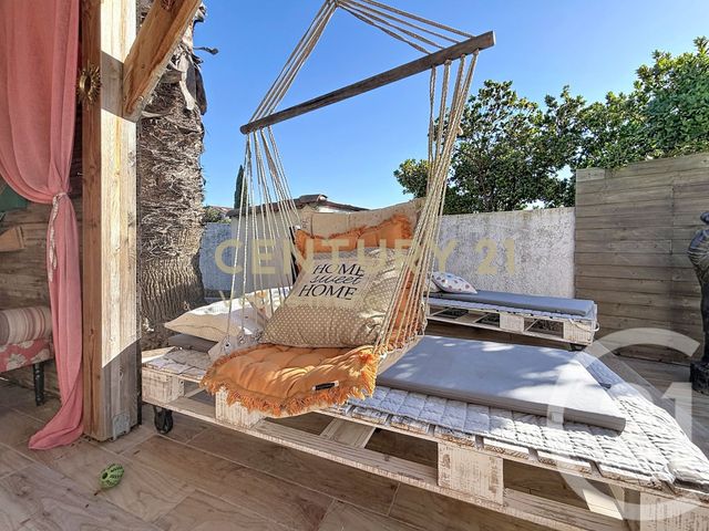 maison à vendre - 5 pièces - 95.0 m2 - FABREGUES - 34 - LANGUEDOC-ROUSSILLON - Century 21 Védas Immo