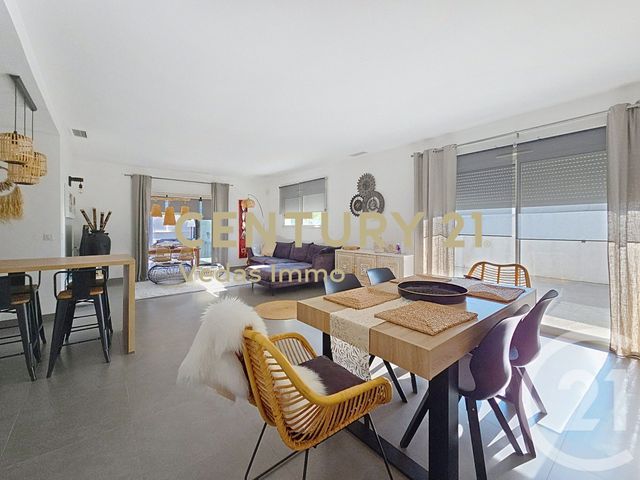 maison à vendre - 5 pièces - 131.02 m2 - ST JEAN DE VEDAS - 34 - LANGUEDOC-ROUSSILLON - Century 21 Védas Immo