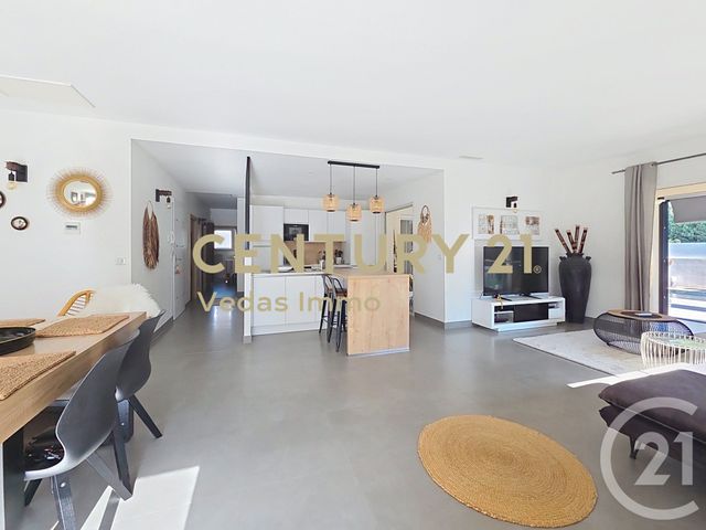 maison à vendre - 5 pièces - 131.02 m2 - ST JEAN DE VEDAS - 34 - LANGUEDOC-ROUSSILLON - Century 21 Védas Immo