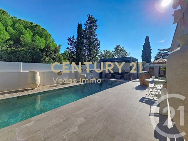 maison à vendre - 5 pièces - 131.02 m2 - ST JEAN DE VEDAS - 34 - LANGUEDOC-ROUSSILLON - Century 21 Védas Immo