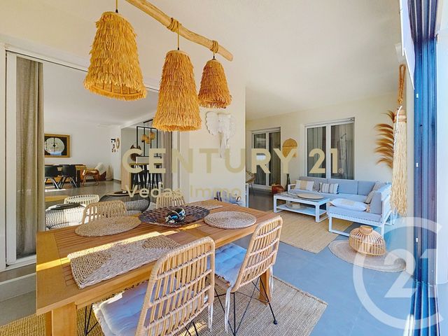 maison à vendre - 5 pièces - 131.02 m2 - ST JEAN DE VEDAS - 34 - LANGUEDOC-ROUSSILLON - Century 21 Védas Immo