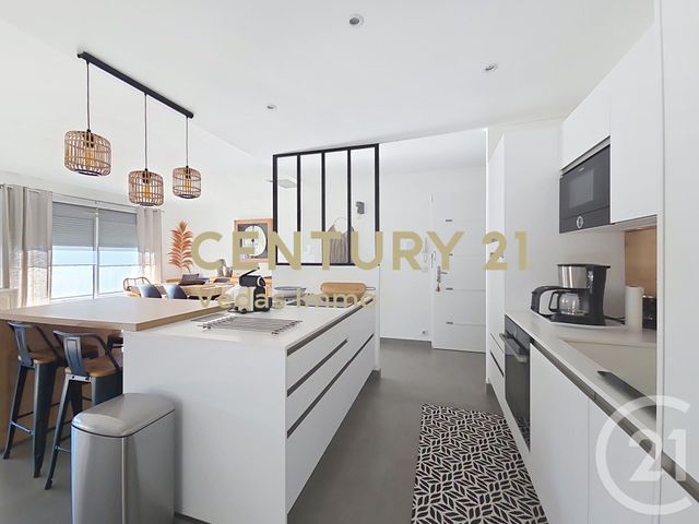 maison à vendre - 5 pièces - 131.02 m2 - ST JEAN DE VEDAS - 34 - LANGUEDOC-ROUSSILLON - Century 21 Védas Immo