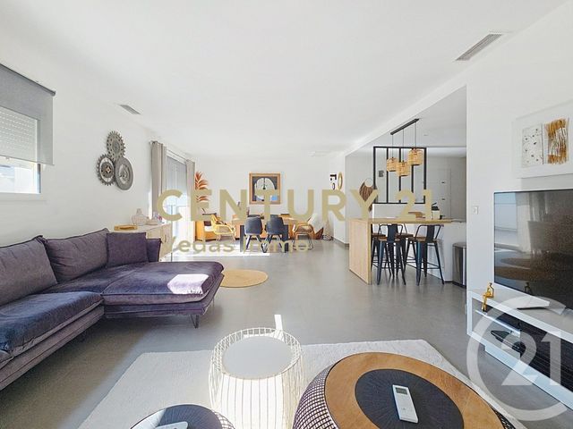 maison à vendre - 5 pièces - 131.02 m2 - ST JEAN DE VEDAS - 34 - LANGUEDOC-ROUSSILLON - Century 21 Védas Immo