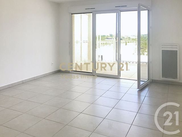 Appartement F3 à louer - 3 pièces - 56.6 m2 - FABREGUES - 34 - LANGUEDOC-ROUSSILLON - Century 21 Védas Immo