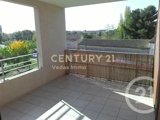 Appartement F3 à louer - 3 pièces - 68.9 m2 - MONTPELLIER - 34 - LANGUEDOC-ROUSSILLON - Century 21 Védas Immo