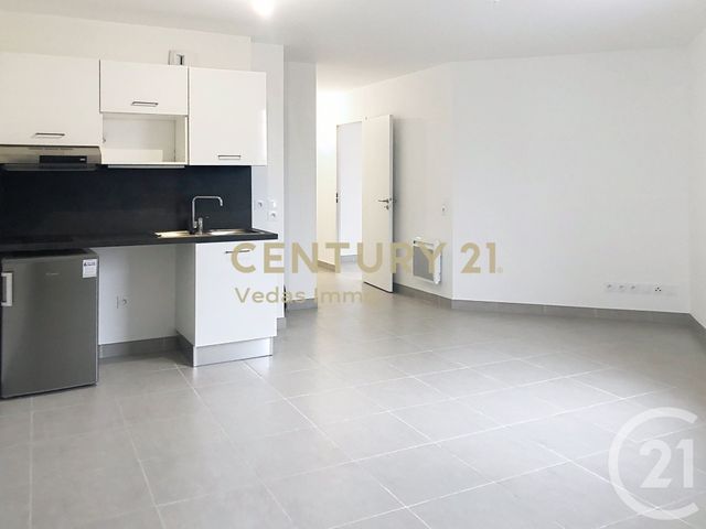 Appartement F2 à louer - 2 pièces - 48.3 m2 - MONTPELLIER - 34 - LANGUEDOC-ROUSSILLON - Century 21 Védas Immo