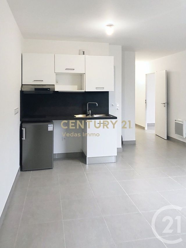 Appartement F2 à louer - 2 pièces - 48.3 m2 - MONTPELLIER - 34 - LANGUEDOC-ROUSSILLON - Century 21 Védas Immo