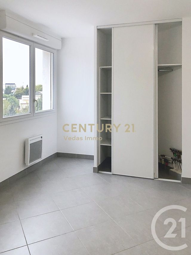 Appartement F2 à louer - 2 pièces - 48.3 m2 - MONTPELLIER - 34 - LANGUEDOC-ROUSSILLON - Century 21 Védas Immo