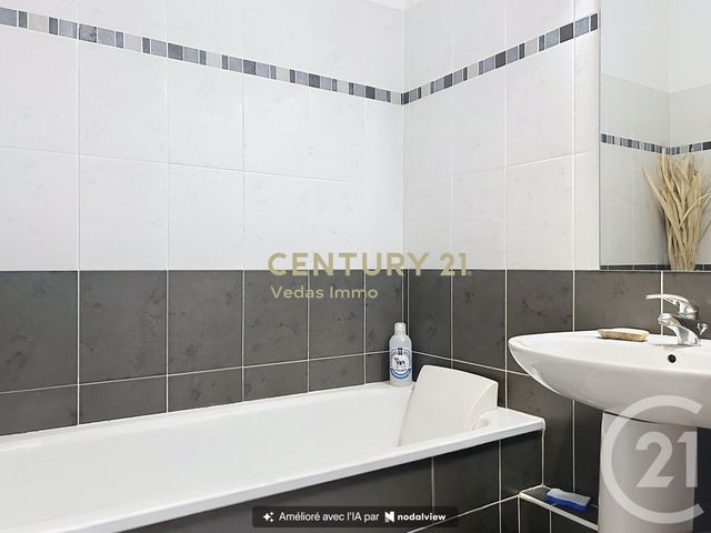 Appartement F4 à vendre - 4 pièces - 85.05 m2 - MONTPELLIER - 34 - LANGUEDOC-ROUSSILLON - Century 21 Védas Immo