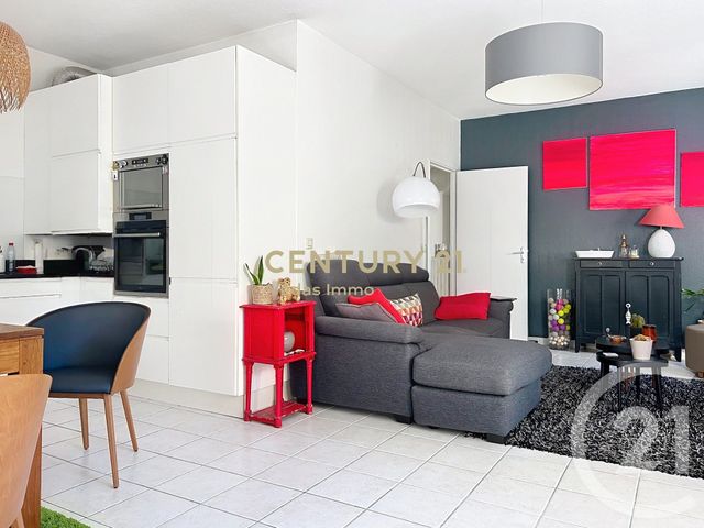 Appartement F4 à vendre - 4 pièces - 85.05 m2 - MONTPELLIER - 34 - LANGUEDOC-ROUSSILLON - Century 21 Védas Immo