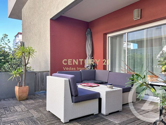 Appartement F4 à vendre - 4 pièces - 85.05 m2 - MONTPELLIER - 34 - LANGUEDOC-ROUSSILLON - Century 21 Védas Immo