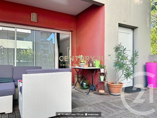 Appartement F4 à vendre - 4 pièces - 85.05 m2 - MONTPELLIER - 34 - LANGUEDOC-ROUSSILLON - Century 21 Védas Immo