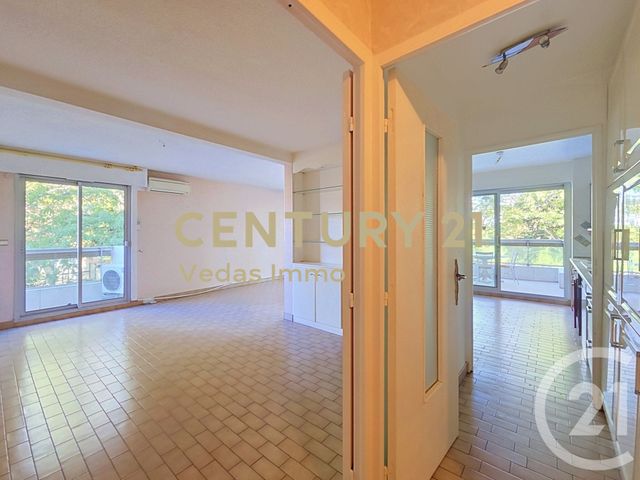 Appartement F5 à vendre - 7 pièces - 116.0 m2 - MONTPELLIER - 34 - LANGUEDOC-ROUSSILLON - Century 21 Védas Immo